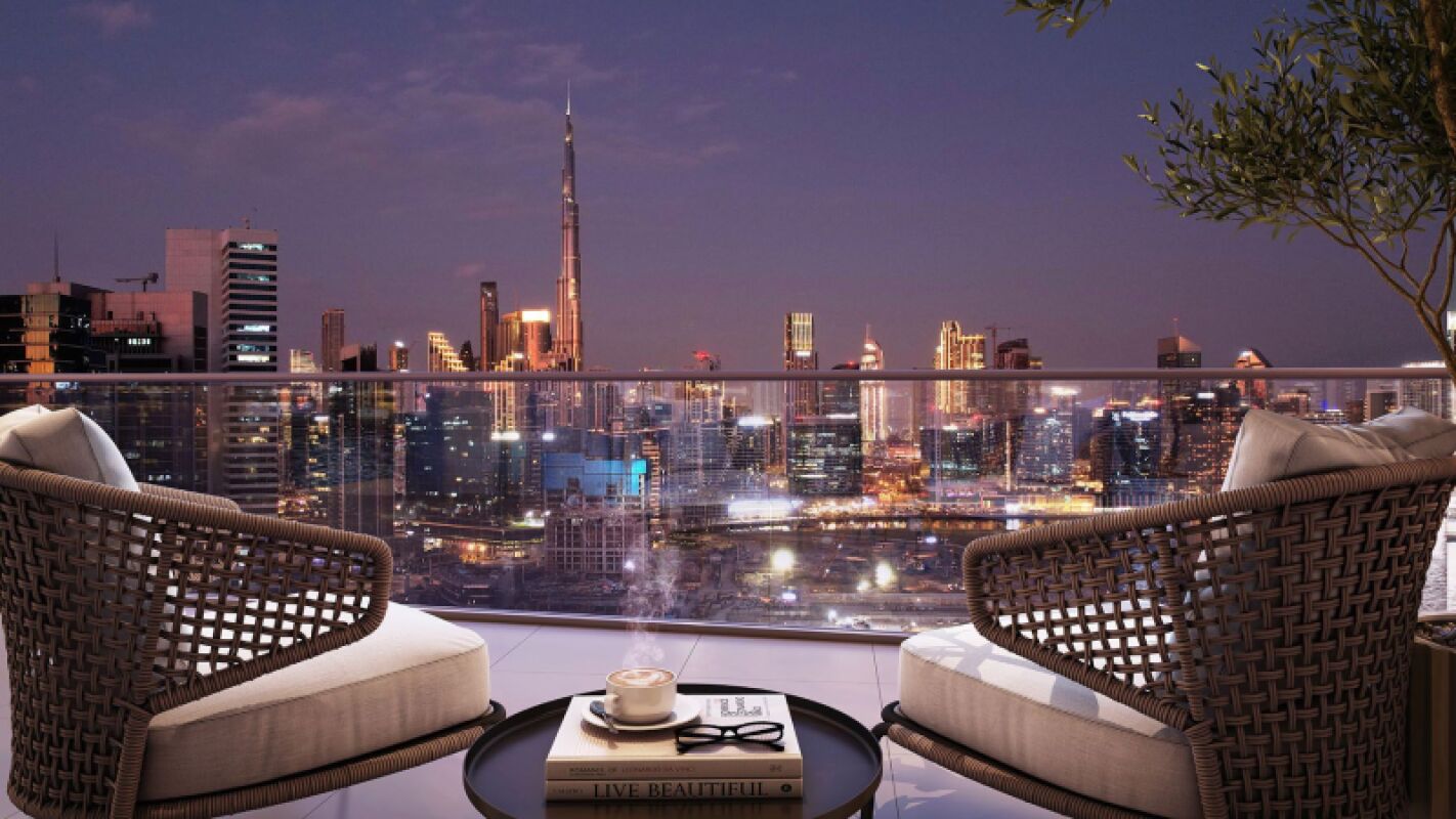 DG1 Living - Business Bay | Business Bay