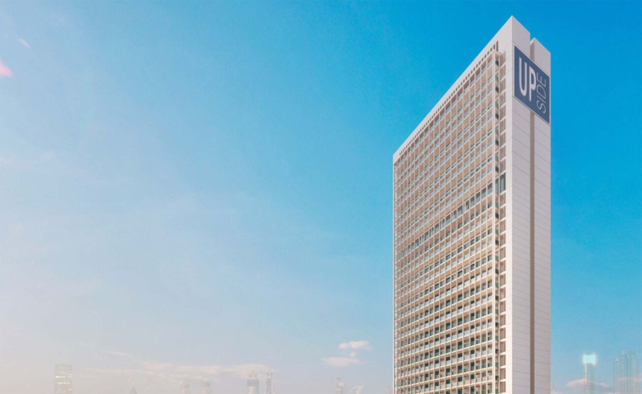 Upside Business Bay | Business Bay