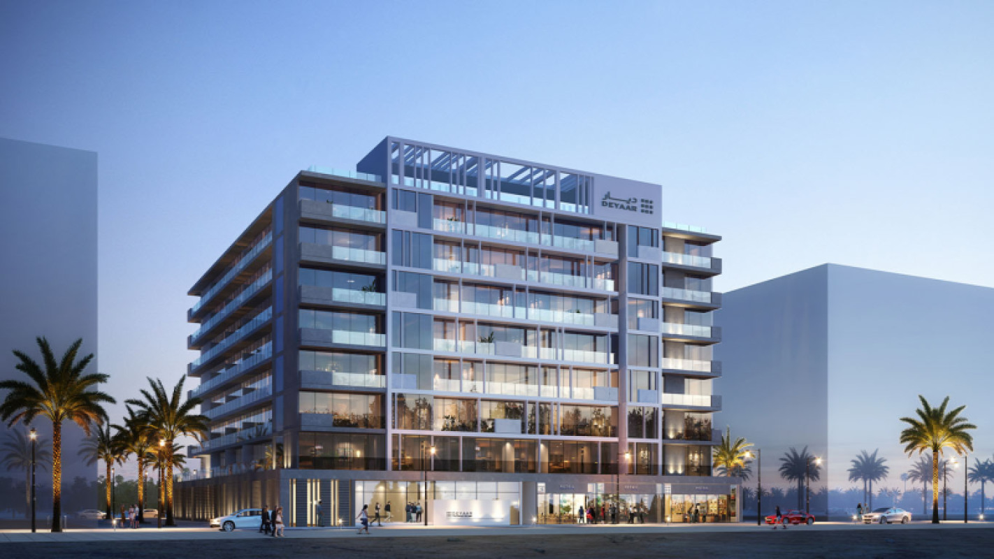 Amalia Residence | Al Furjan