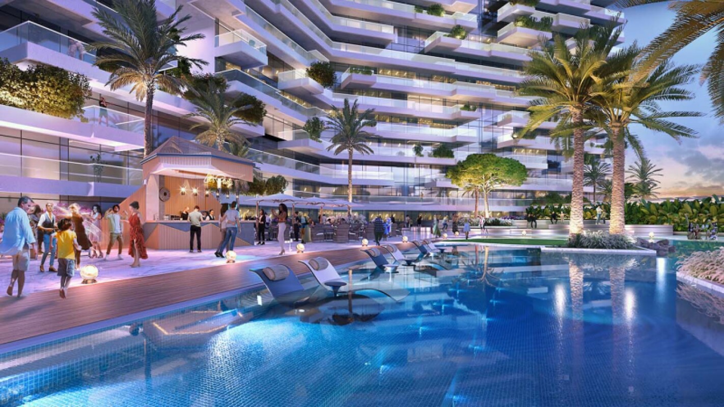 Golf Greens by DAMAC | DAMAC Hills