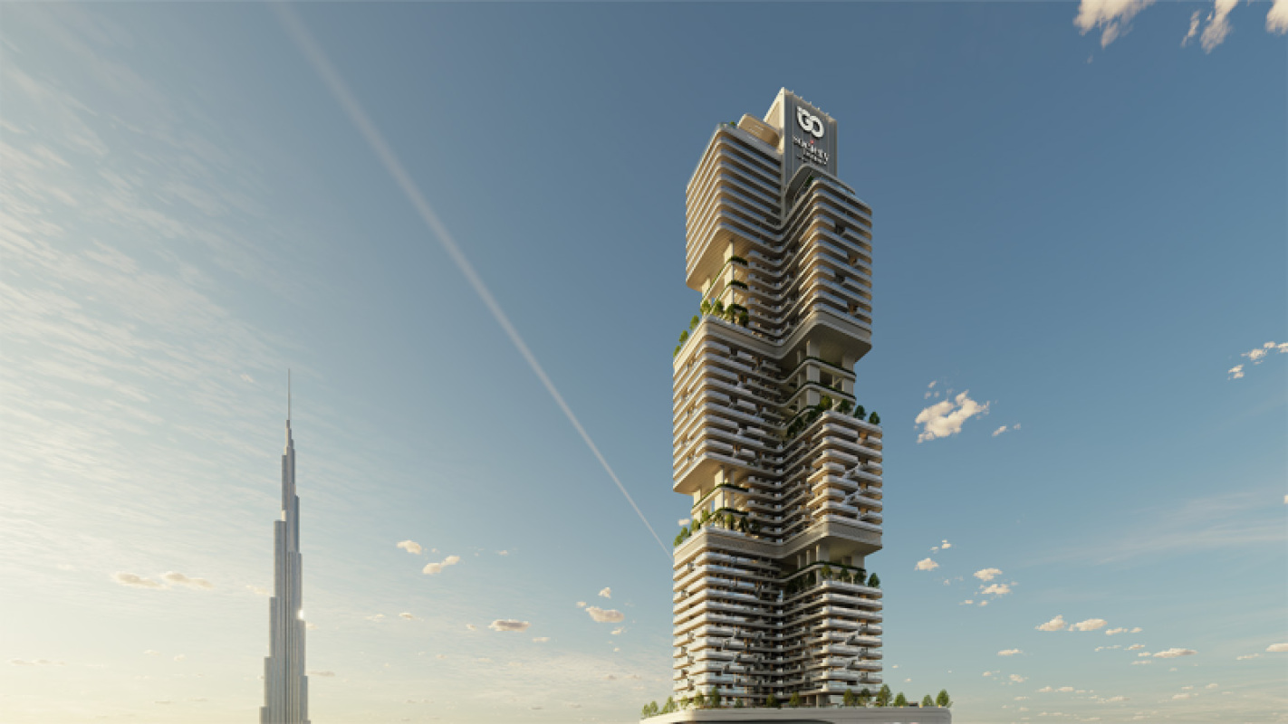 IGO Society House | Downtown Dubai