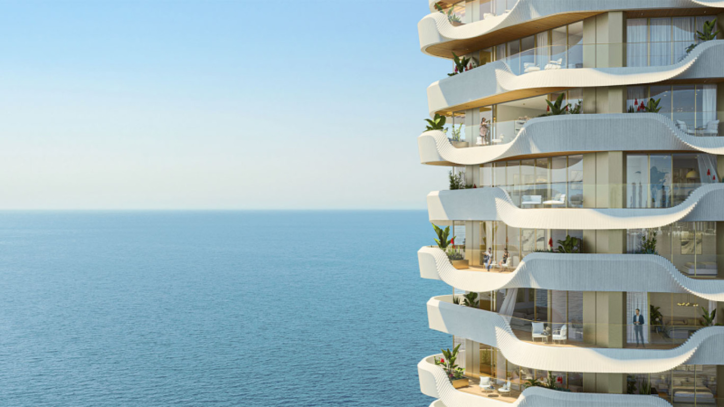 DAMAC Coral Reef | Dubai Maritime City