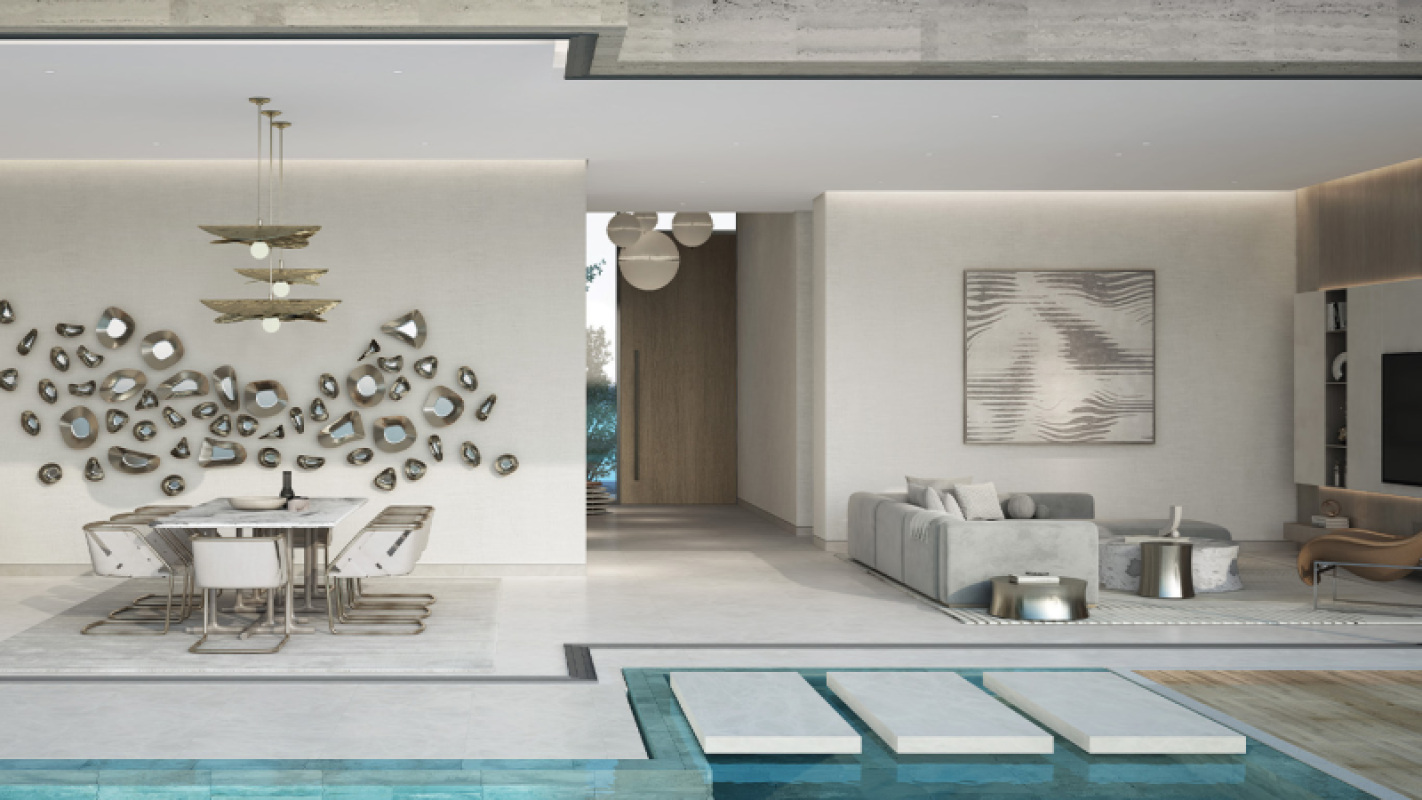 The Lakeshore at The Sanctuary | Mohammed Bin Rashid City