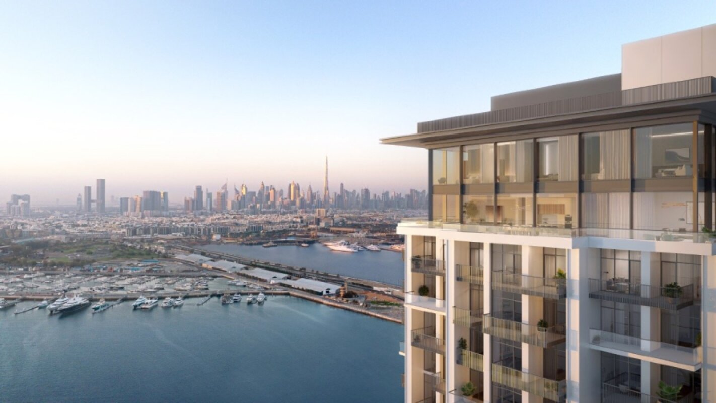 ANWA Aria by Omniyat | Dubai Maritime City