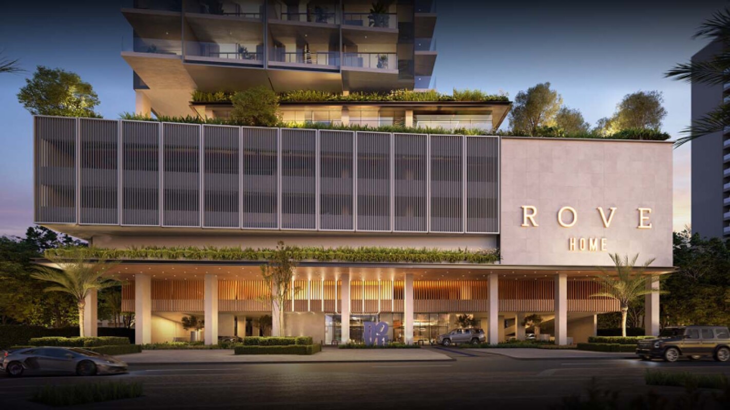Rove Home Downtown | Downtown Dubai