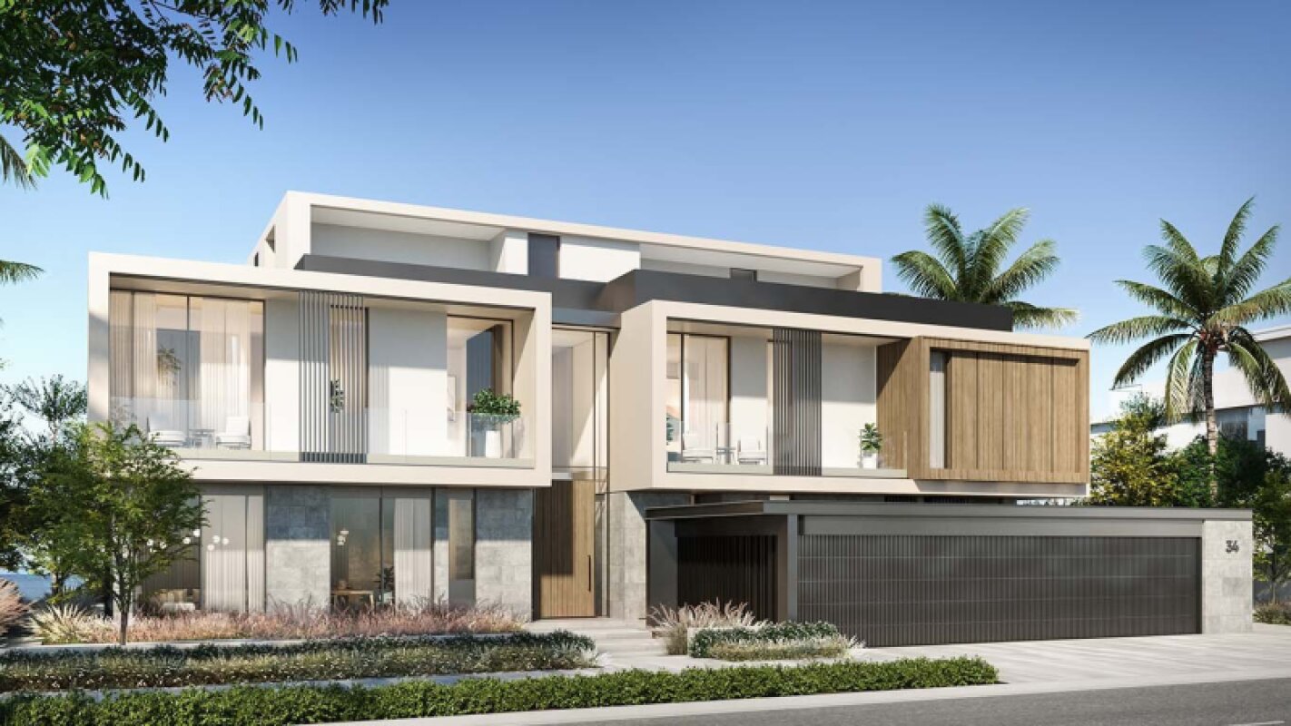 The Coral Villas at Palm Jebel Ali | Palm Jebel Ali