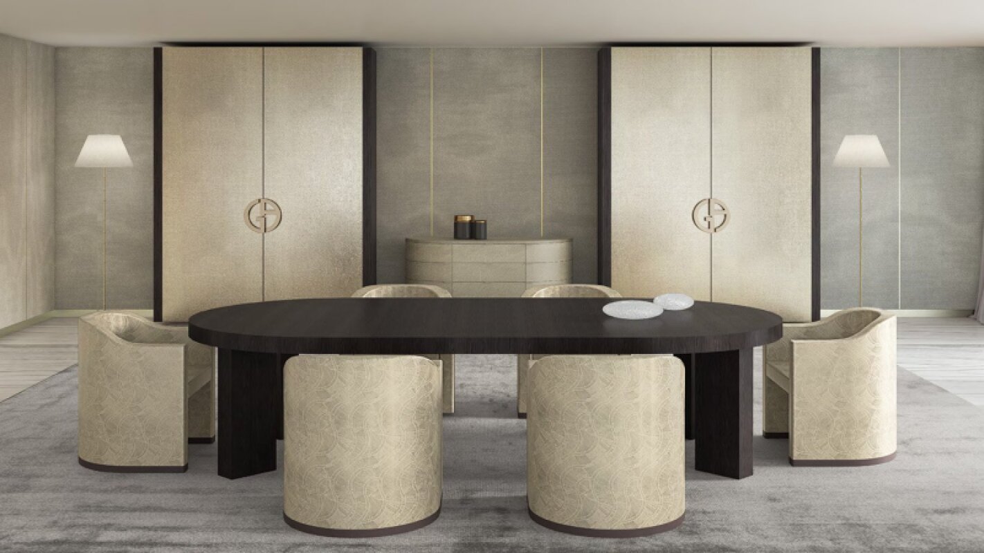 Armani Beach Residences at Palm Jumeirah | Palm Jumeirah