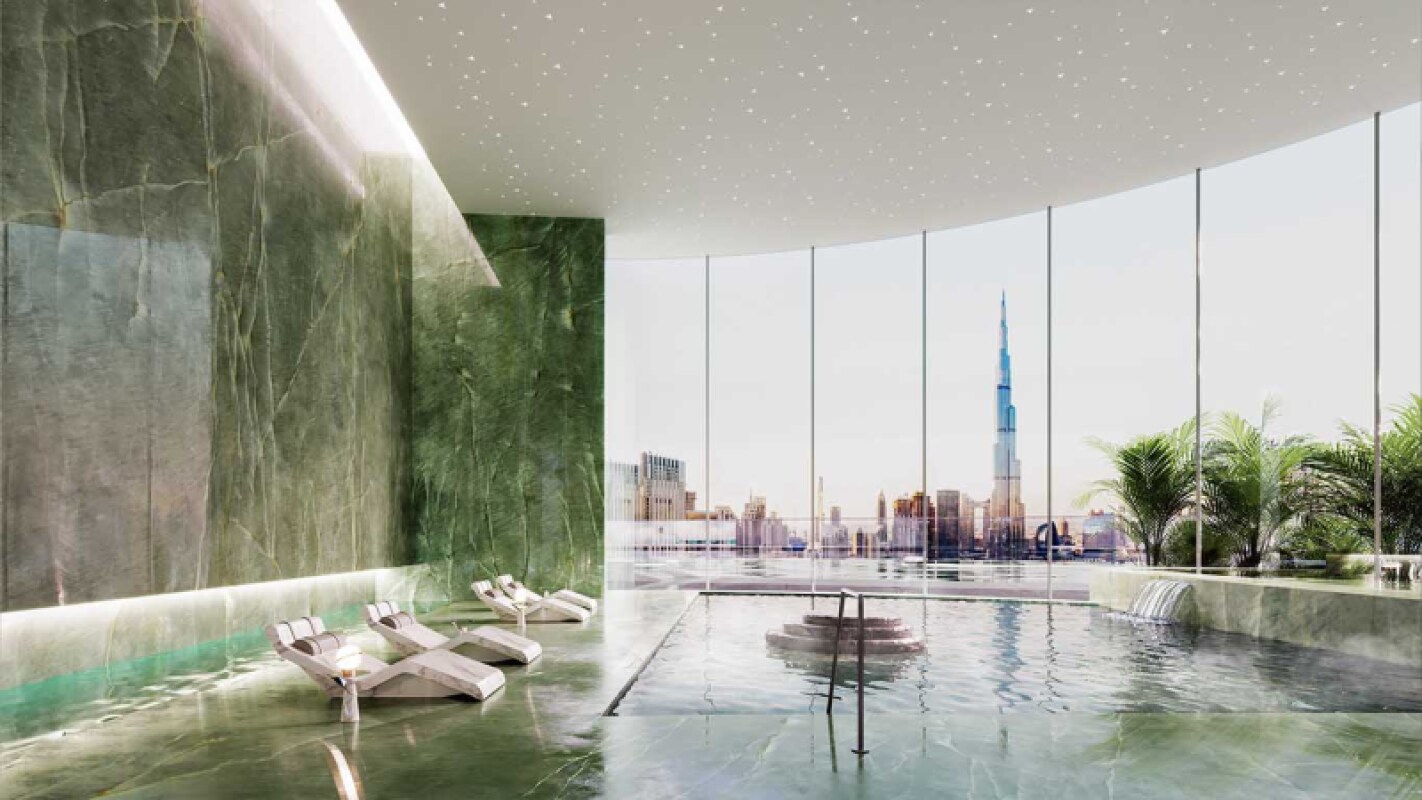 Mercedes-Benz Places | Downtown Dubai