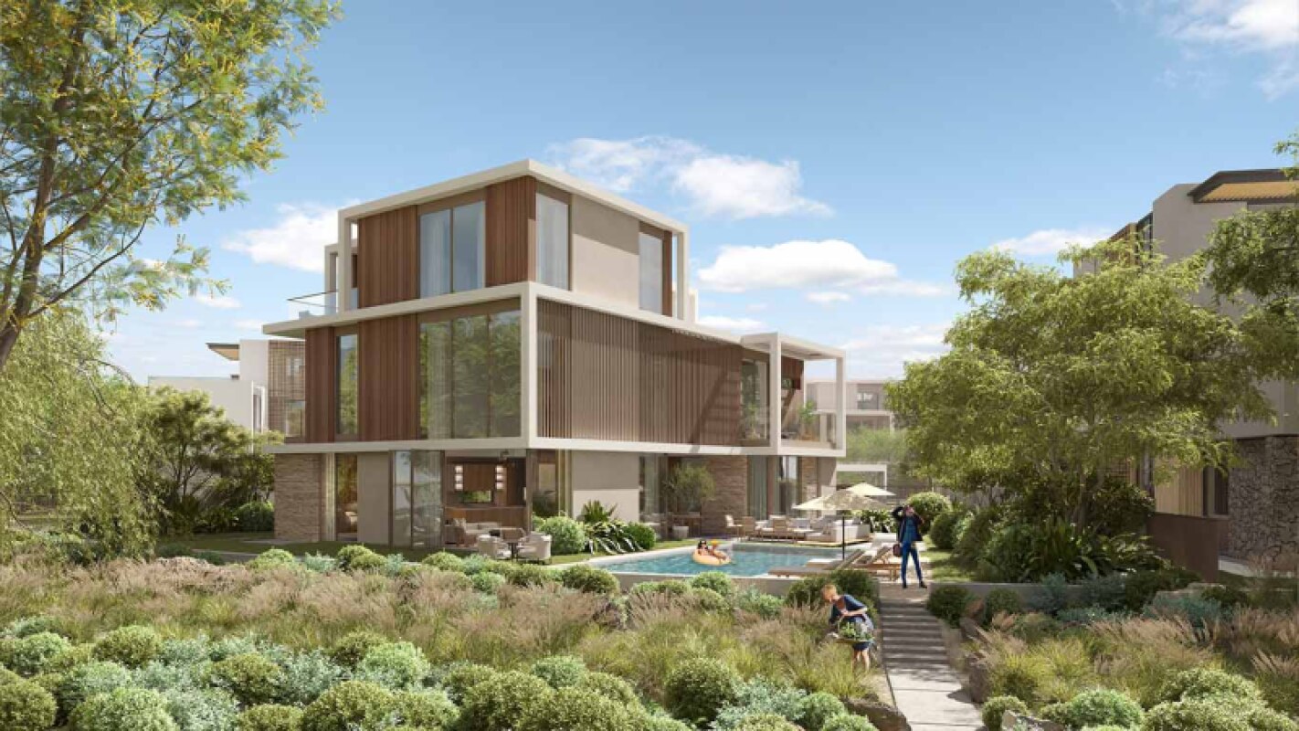 The Acres Villas | Dubailand