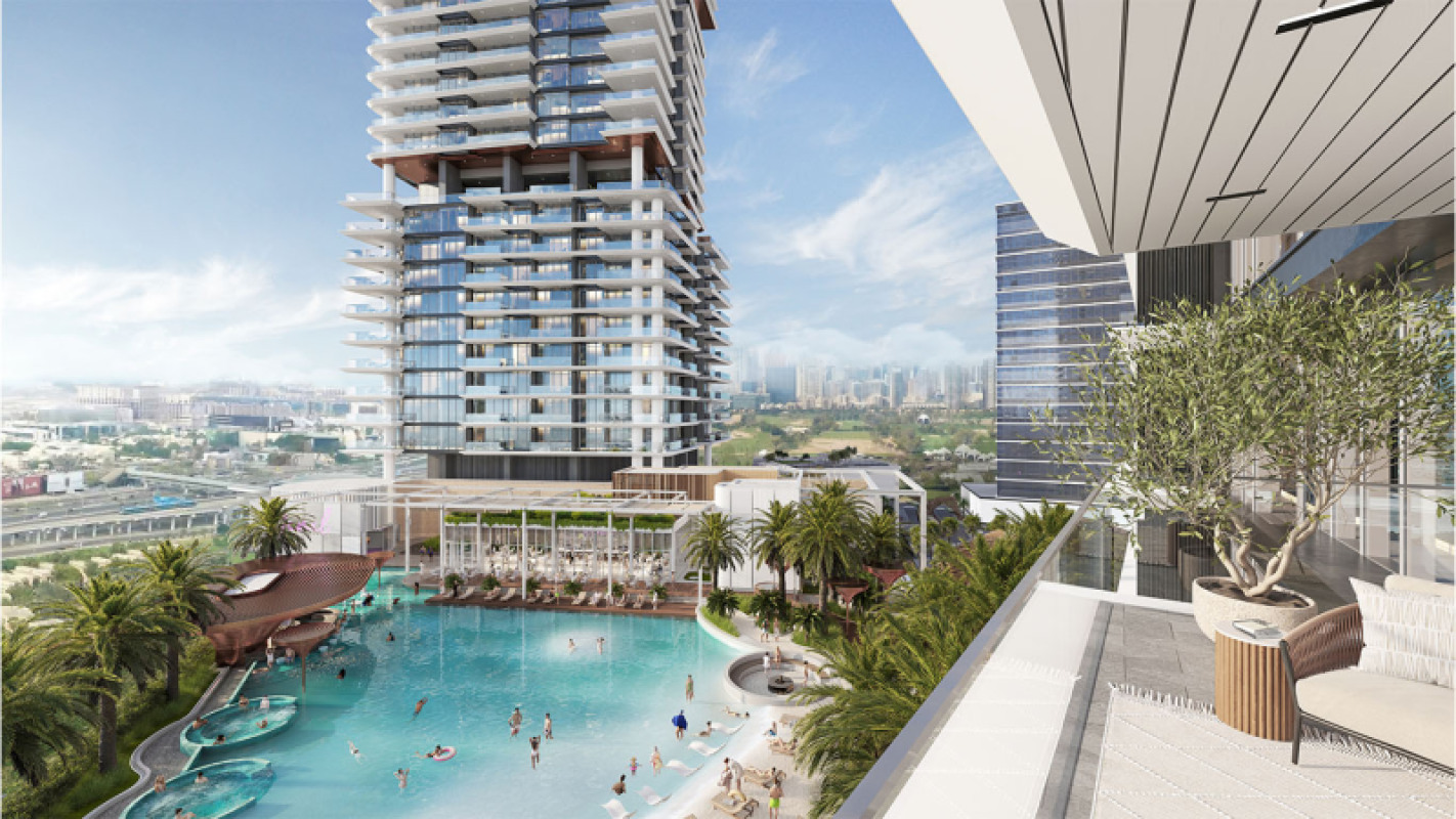 Mercer House | Uptown Dubai