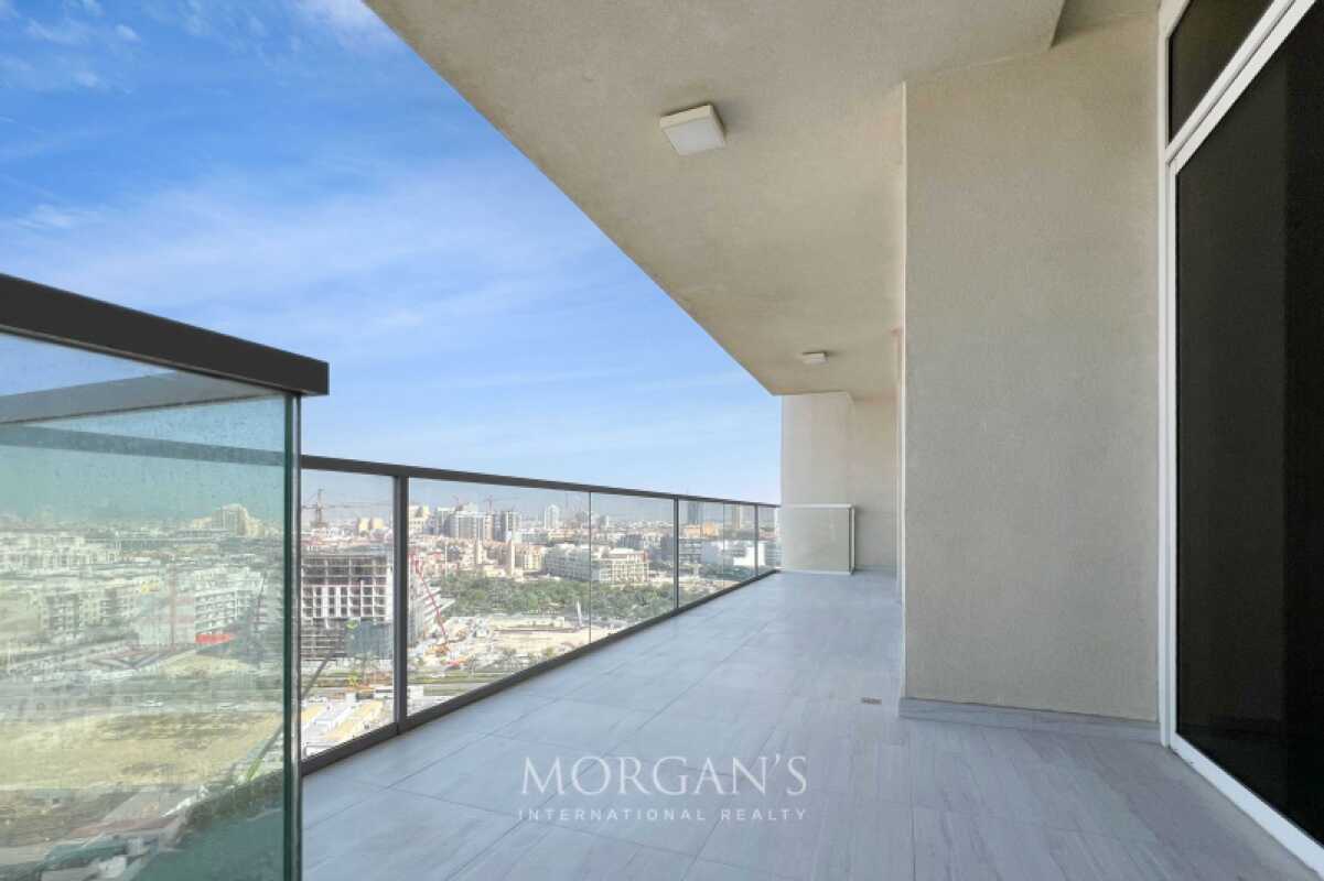 Spacious Layout | Unfurnished | Big Balcony at Jumeirah Village Circle (JVC)