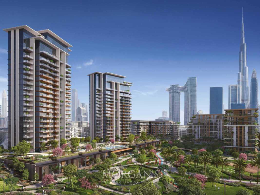 Handover Q1 2026 | 2 BR Unit | CornerUnit at City Walk