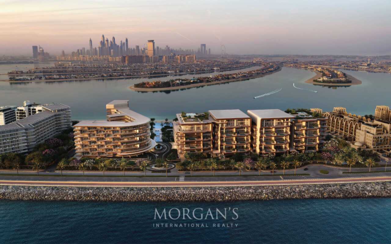 4 BR Duplex | City Skyline View | Ocean at PalmJumeirah