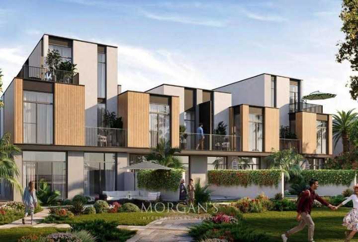 3BR + Family (G+2) | Single Row | Great Location at Mudon