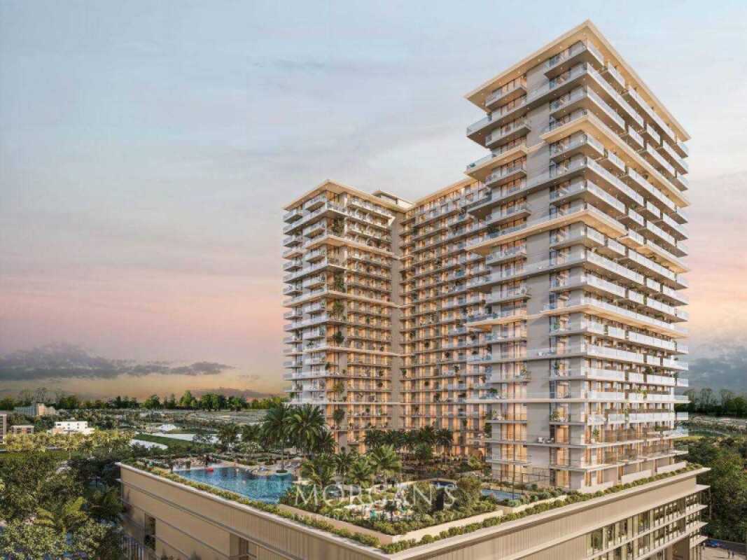 Partial Marina Views | Studio | Prime Location at Jumeirah Village Triangle (JVT)