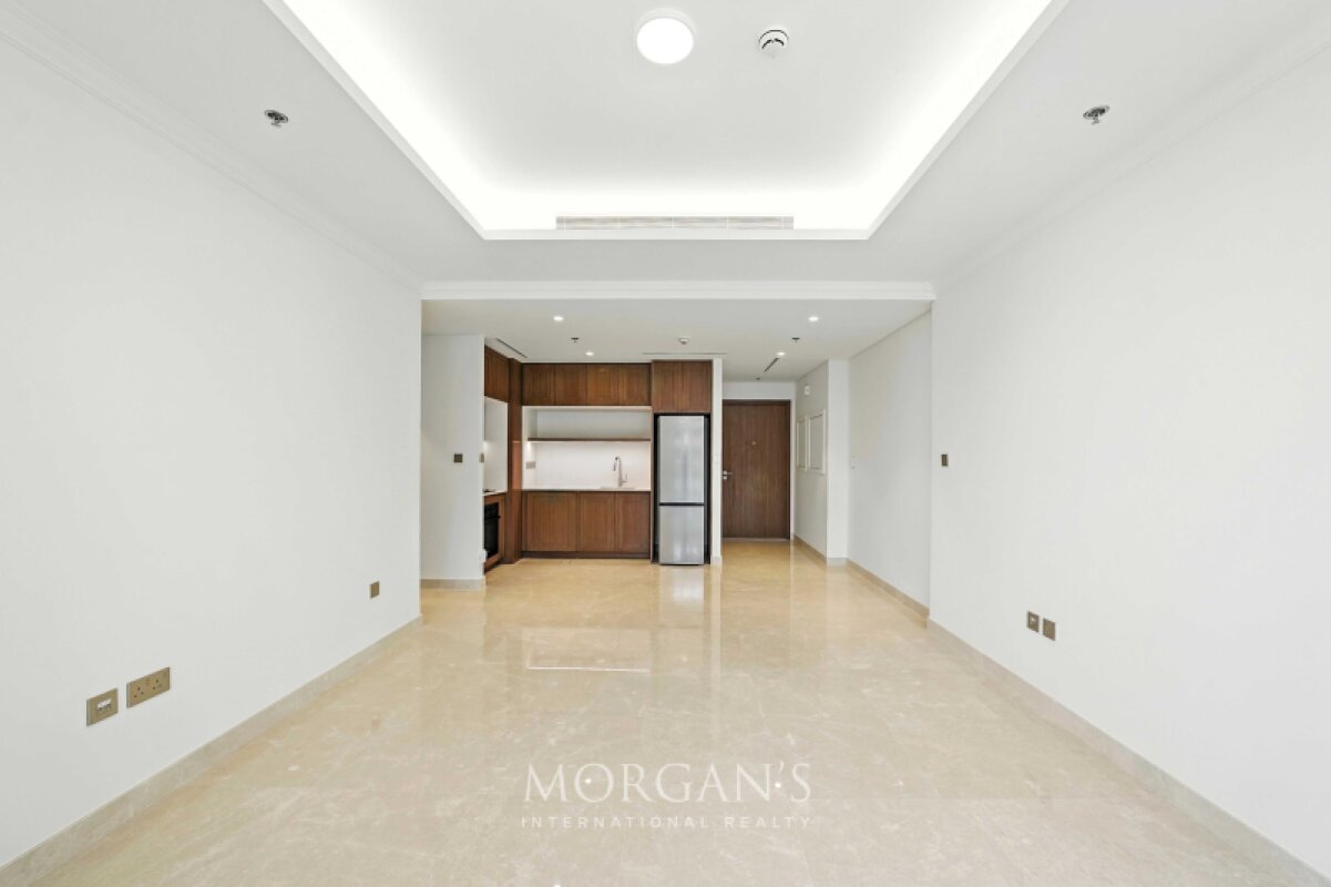 Beach Access | Prime Location | 1 BR Unit at Dubai Harbour