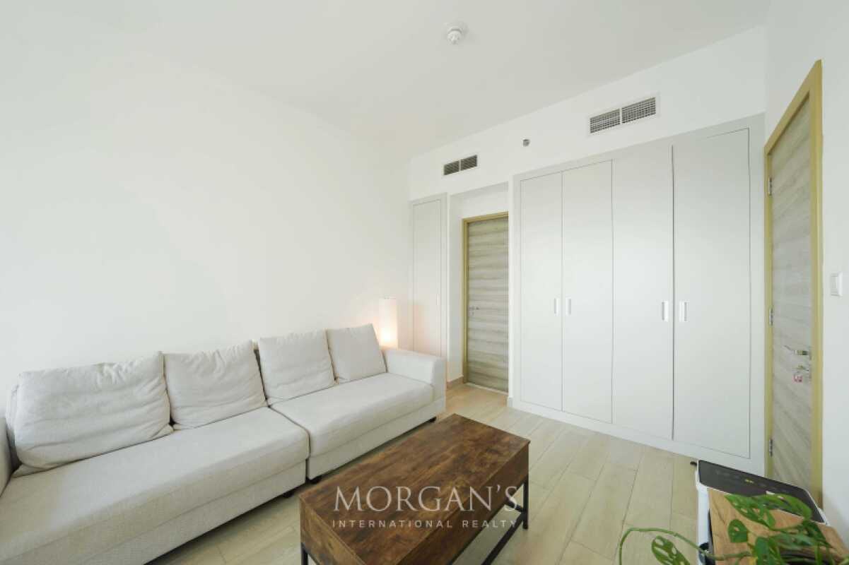 Rented | Five hotel view | Unfurnished at Jumeirah Village Circle (JVC)