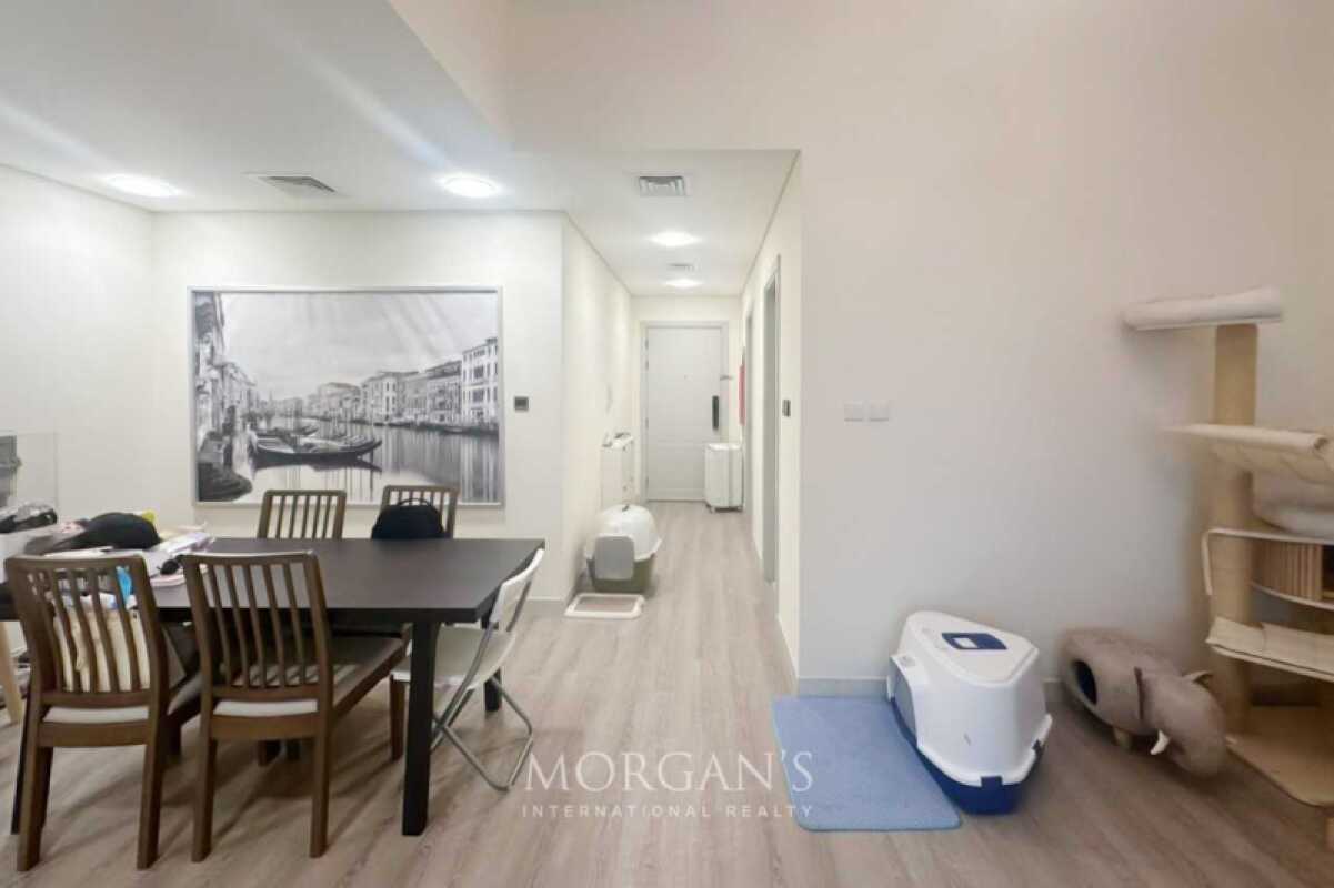 VOT | Spacious Layout | Unfurnished at Meydan City