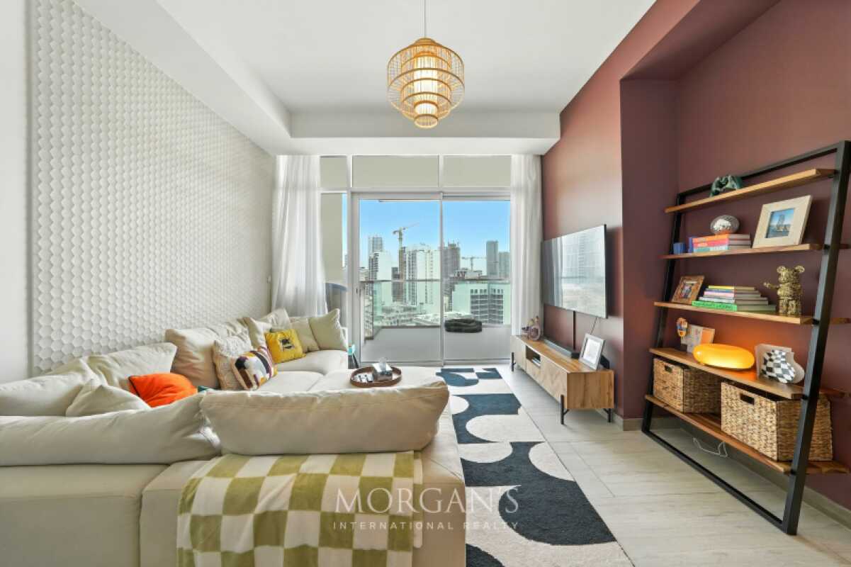 Spacious Layout | Unfurnished | Big Balcony at Jumeirah Village Circle (JVC)