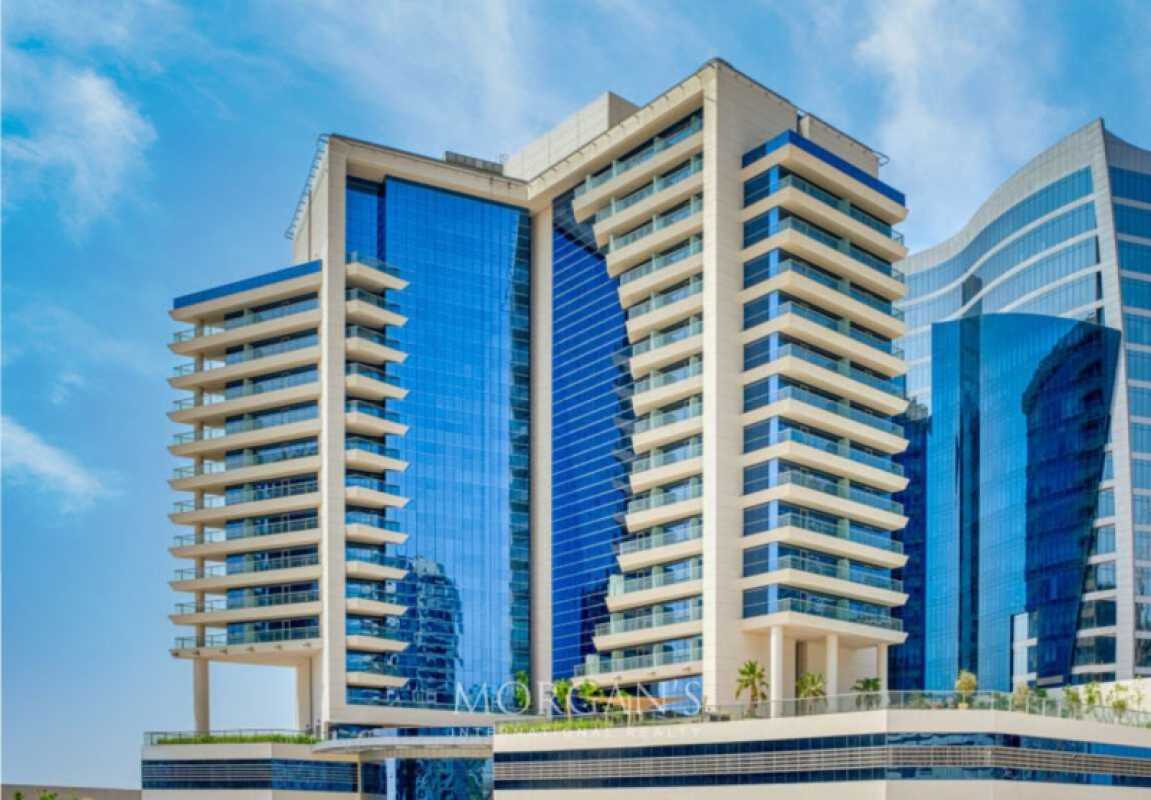 Studio Unit | Prime Location | Furnished Unit at Business Bay