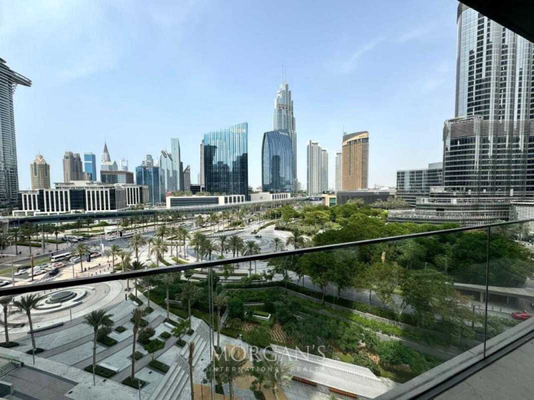 Spacious 2 BR | Burj View | Prime Location at Downtown Dubai