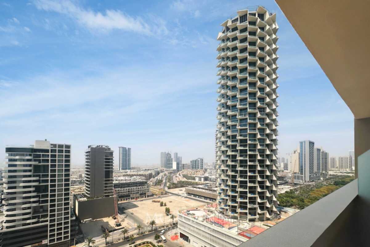 Great Deal | Stunning Studio Unit | Furnished at Jumeirah Village Circle (JVC)