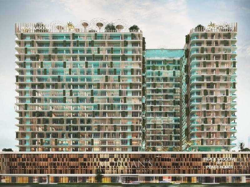 Luxurious | Spacious Studio | Prime Location at Dubailand