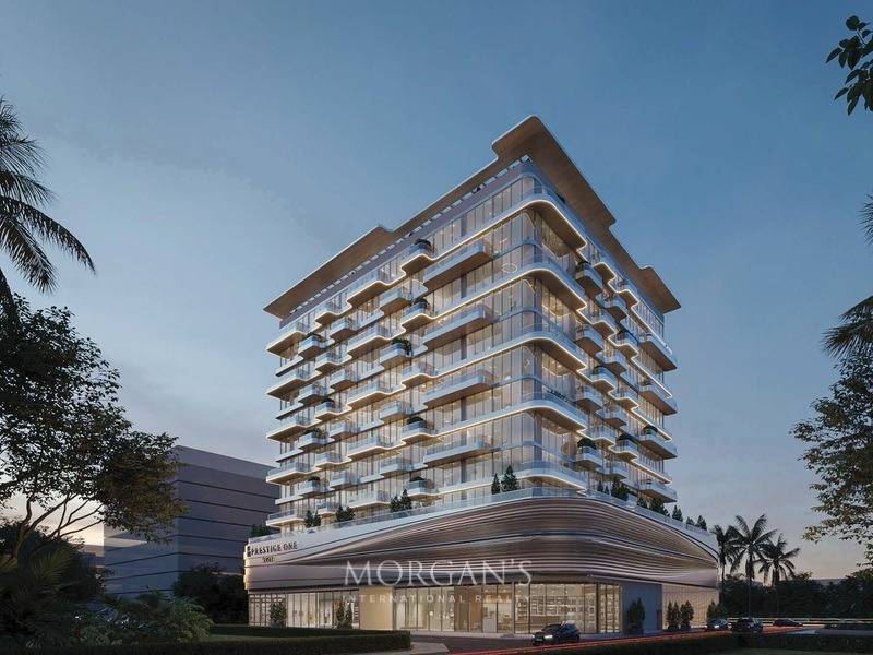 1 BR plus Study | Luxury Layout | Dubai Islands | Dubai Islands