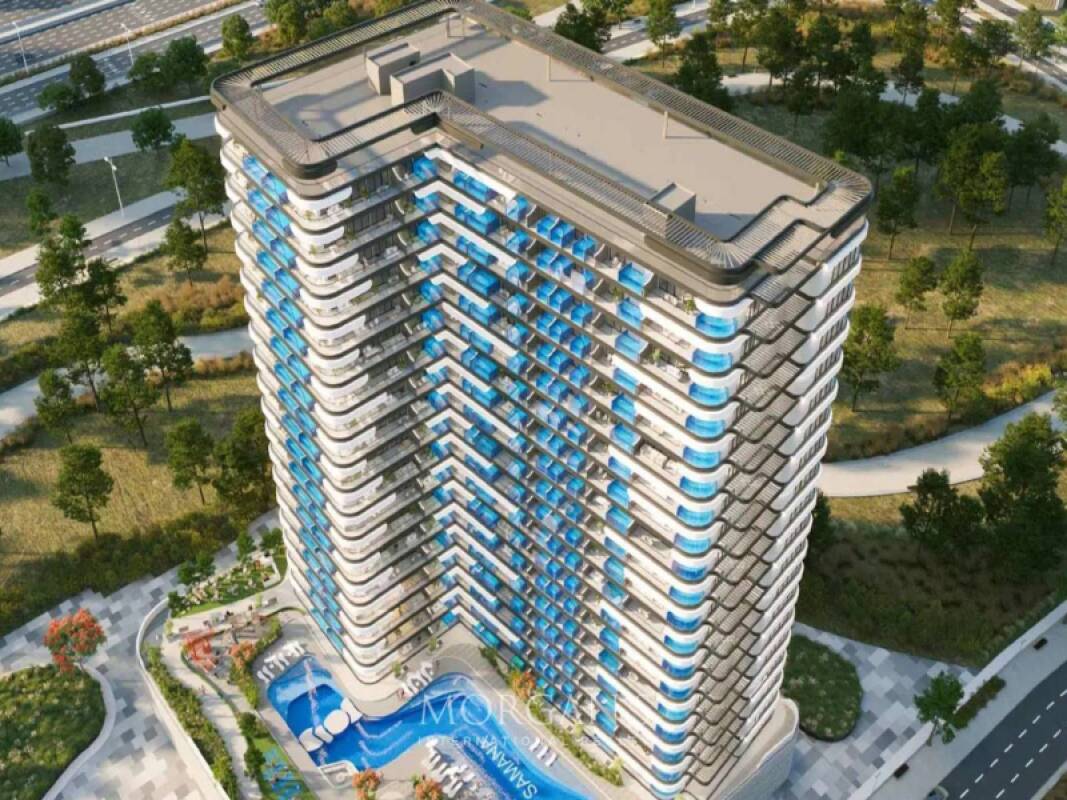 Spacious 1BR + Maid | Private Pool | Balcony | Dubai Production City (IMPZ)