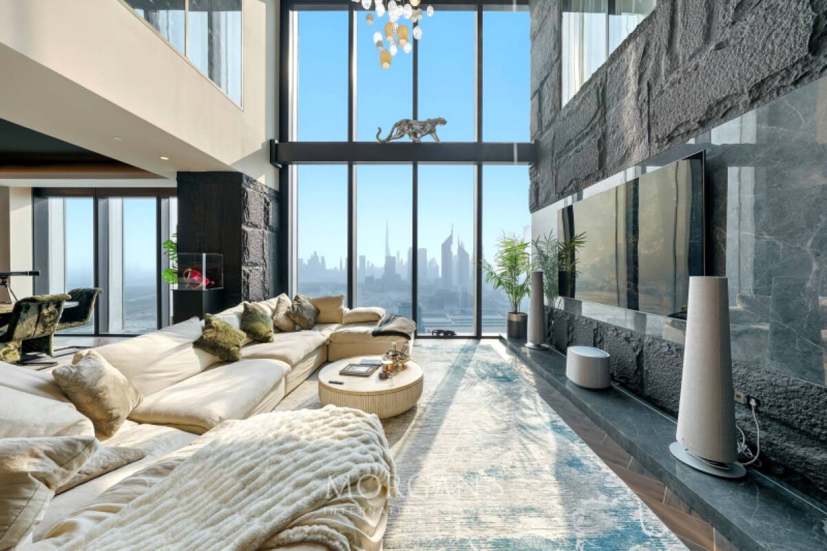 Burj Khalifa View | Fully-Furnished | Upgraded | Za'abeel