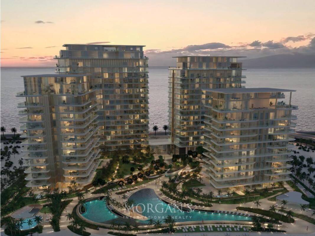 Stunning 2 BR Unit | Handover Soon | Luxury Living | Palm Jumeirah