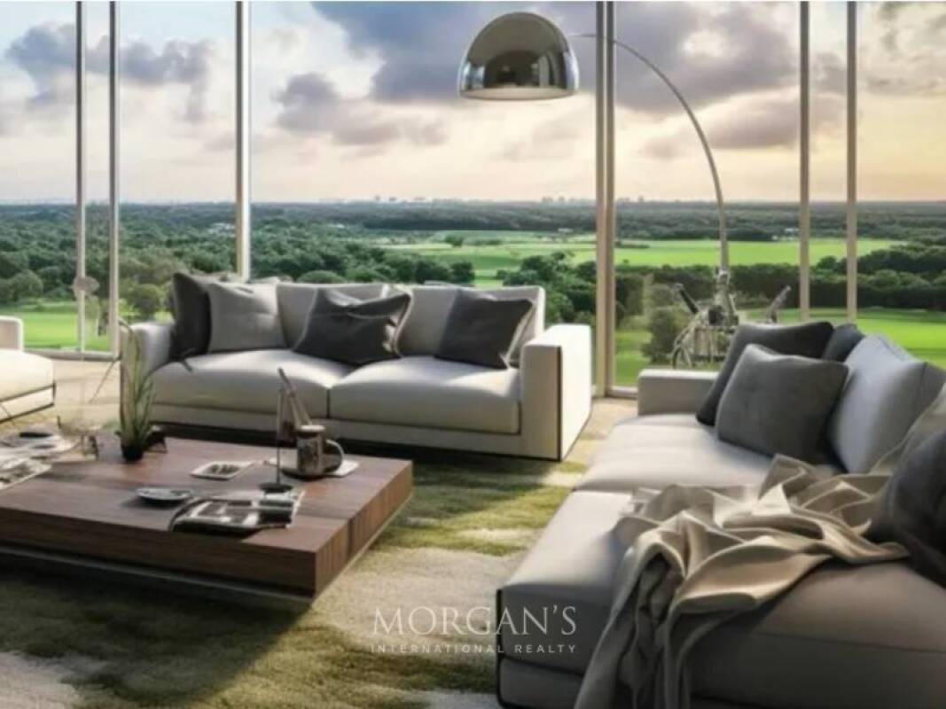 1BR | Luxury Apartment | Golf Views | DAMAC Hills