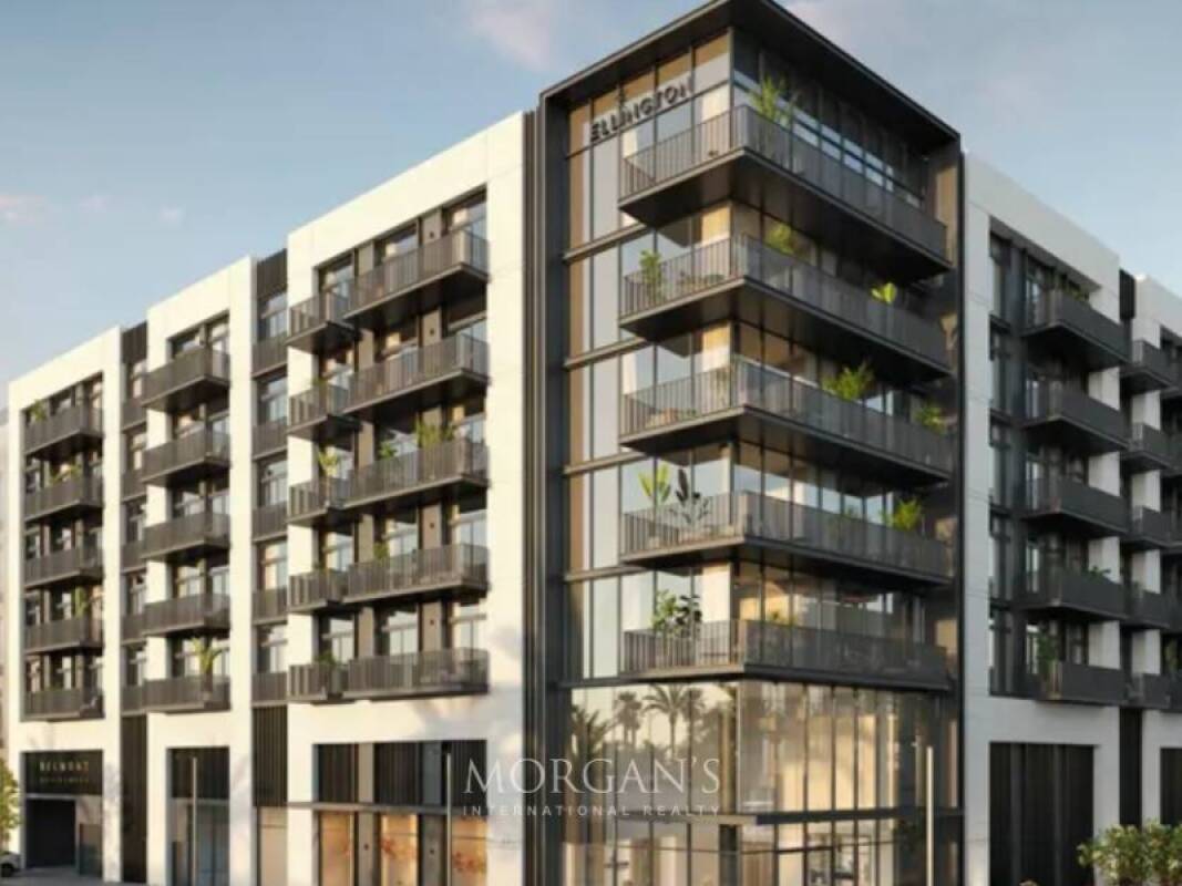 2BR Apartment | Modern Community | Stylish Living | Jumeirah Village Triangle (JVT)