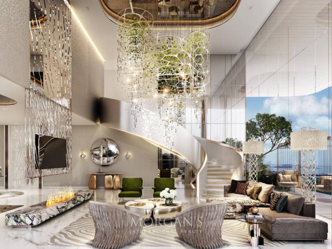 2 BR in Tower B | High Floor | Prime Location  | Dubai Harbour