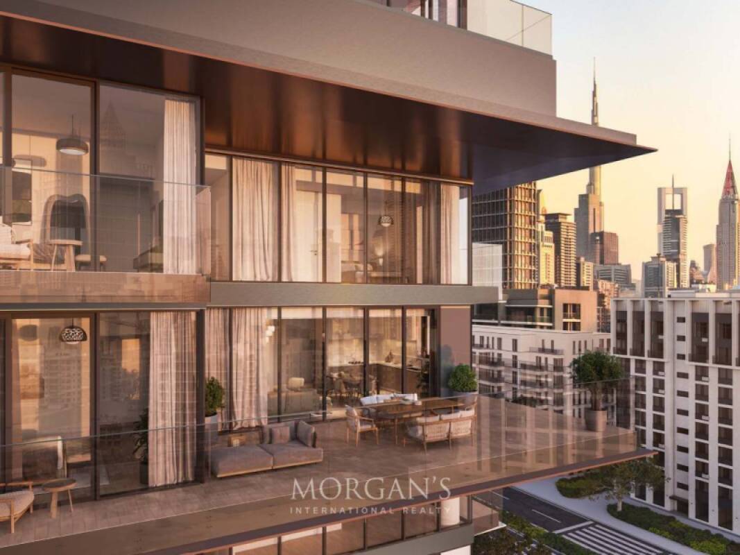 Modern Studio | Urban Luxury | Prime Location | Al Satwa