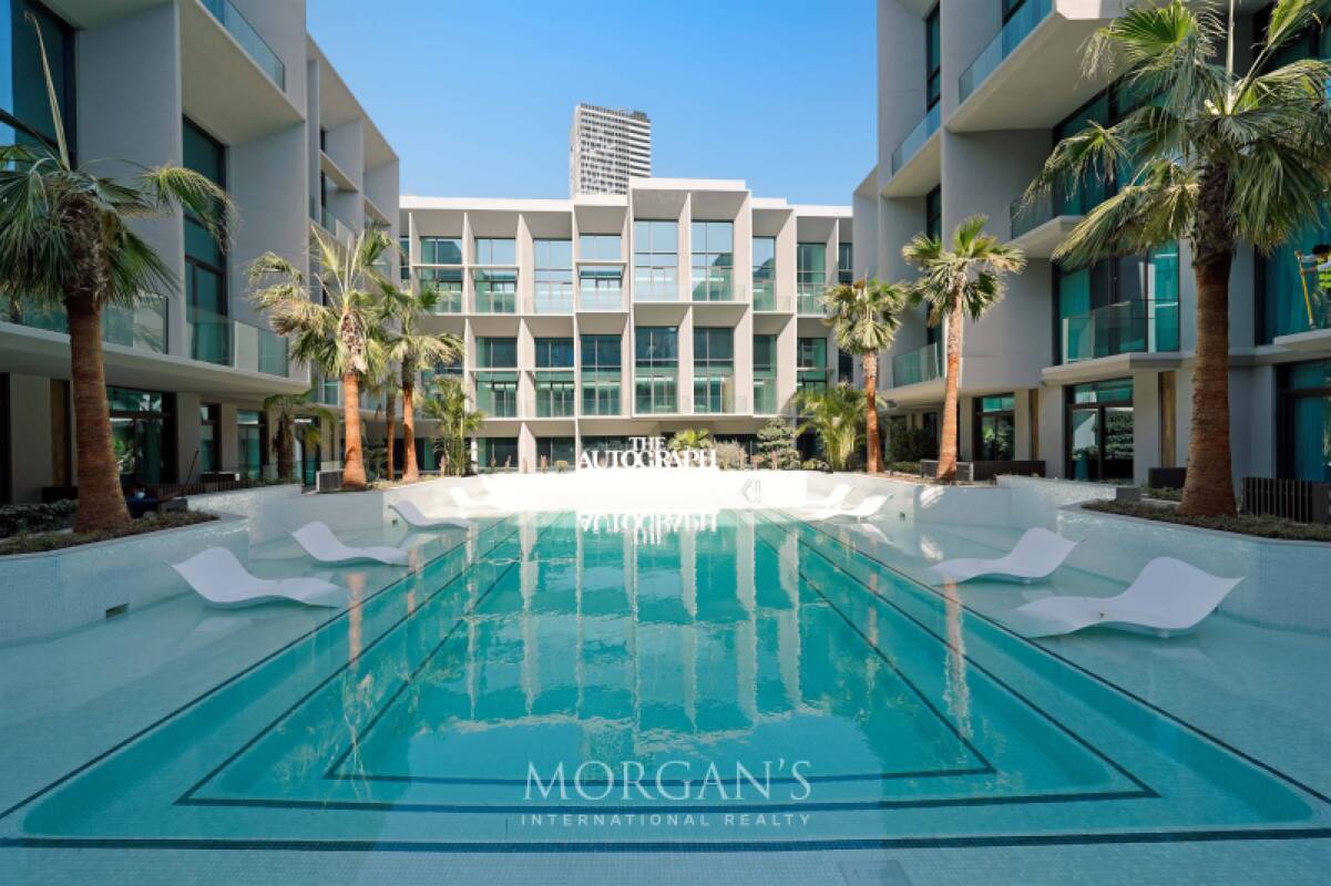 Studio Apartment | Boutique Living | South Place | Jumeirah Village Circle (JVC)