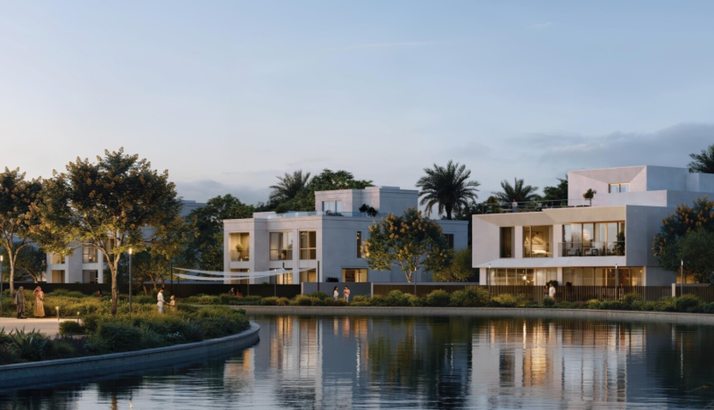The Oasis Address | Dubailand