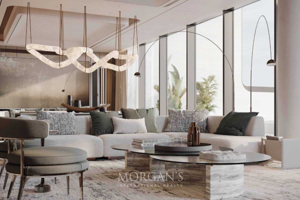 Ocean | 3 BR Duplex | City Skyline View | Palm Jumeirah