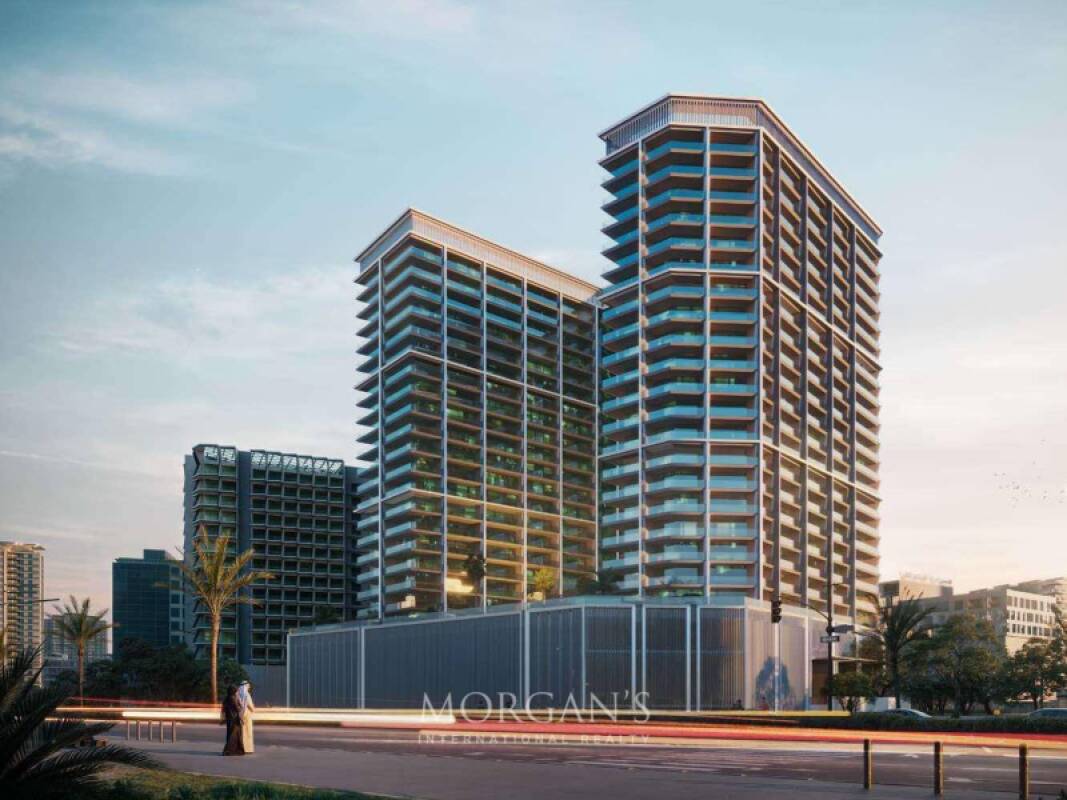 Studio | Prime Investment | Stylish Residences | Al Jaddaf