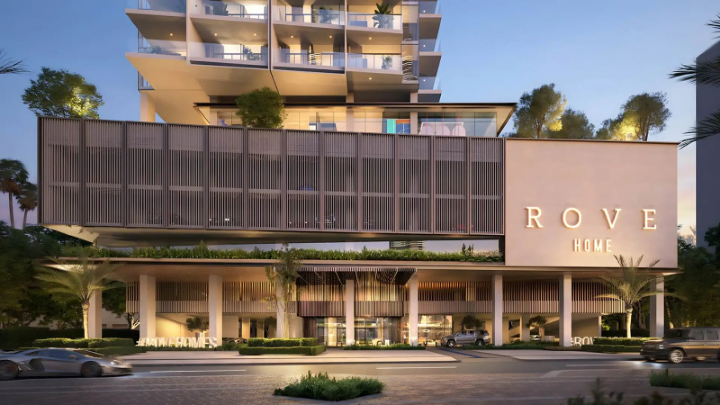 Rove Home Marasi Drive | Business Bay