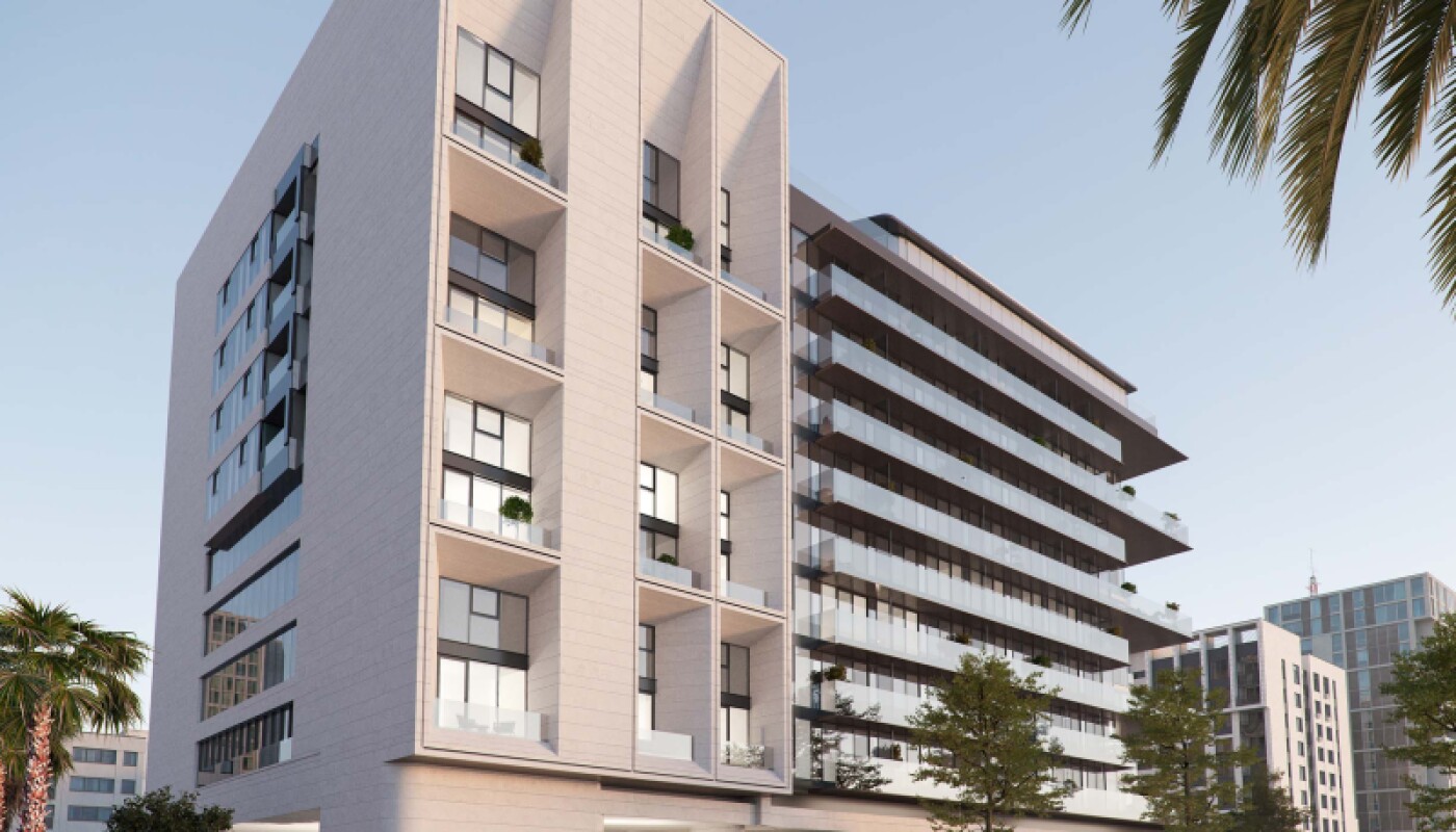 Koro One | Jumeirah Garden City