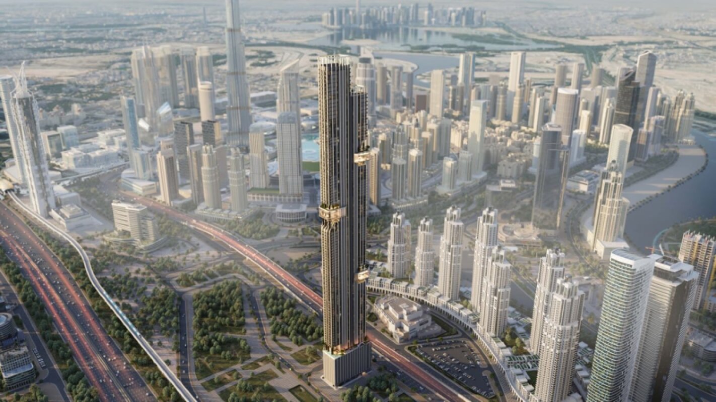 DWTN Residences | Downtown Dubai