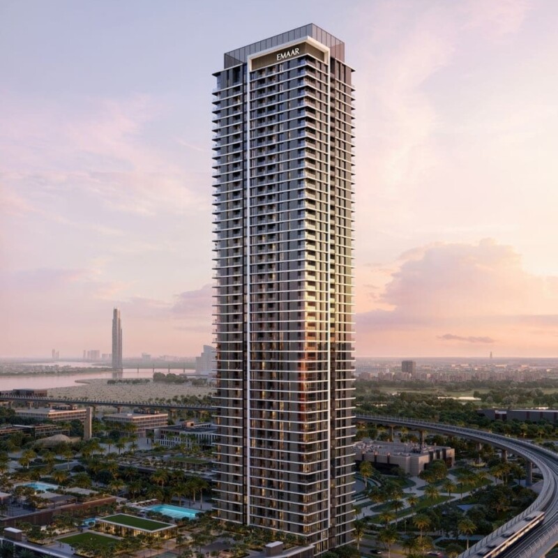 Montiva by Vida | Dubai Creek Harbour