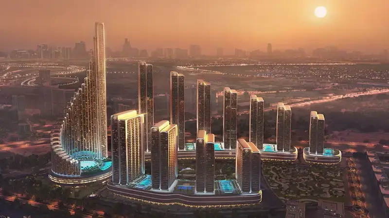 Binghatti Maybach Ultimate Luxury | Meydan City
