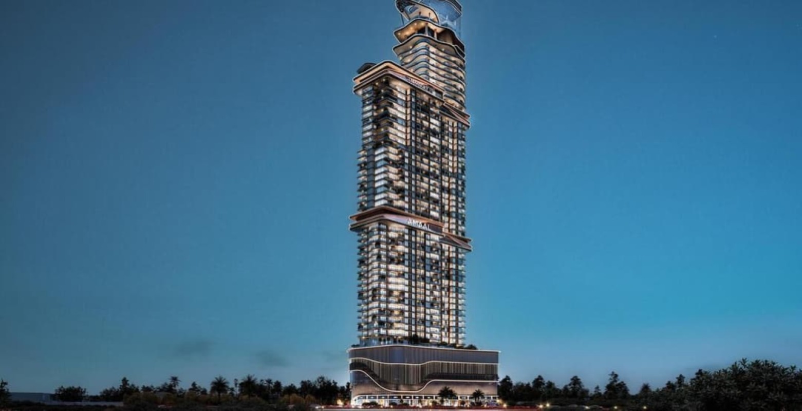 Mansory Residences by Amaal | Ras Al Khor 