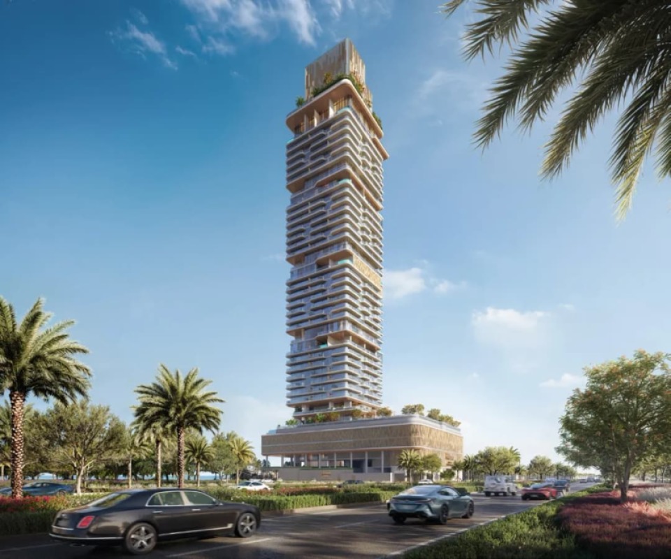 Hilton Residences | Dubai Maritime City