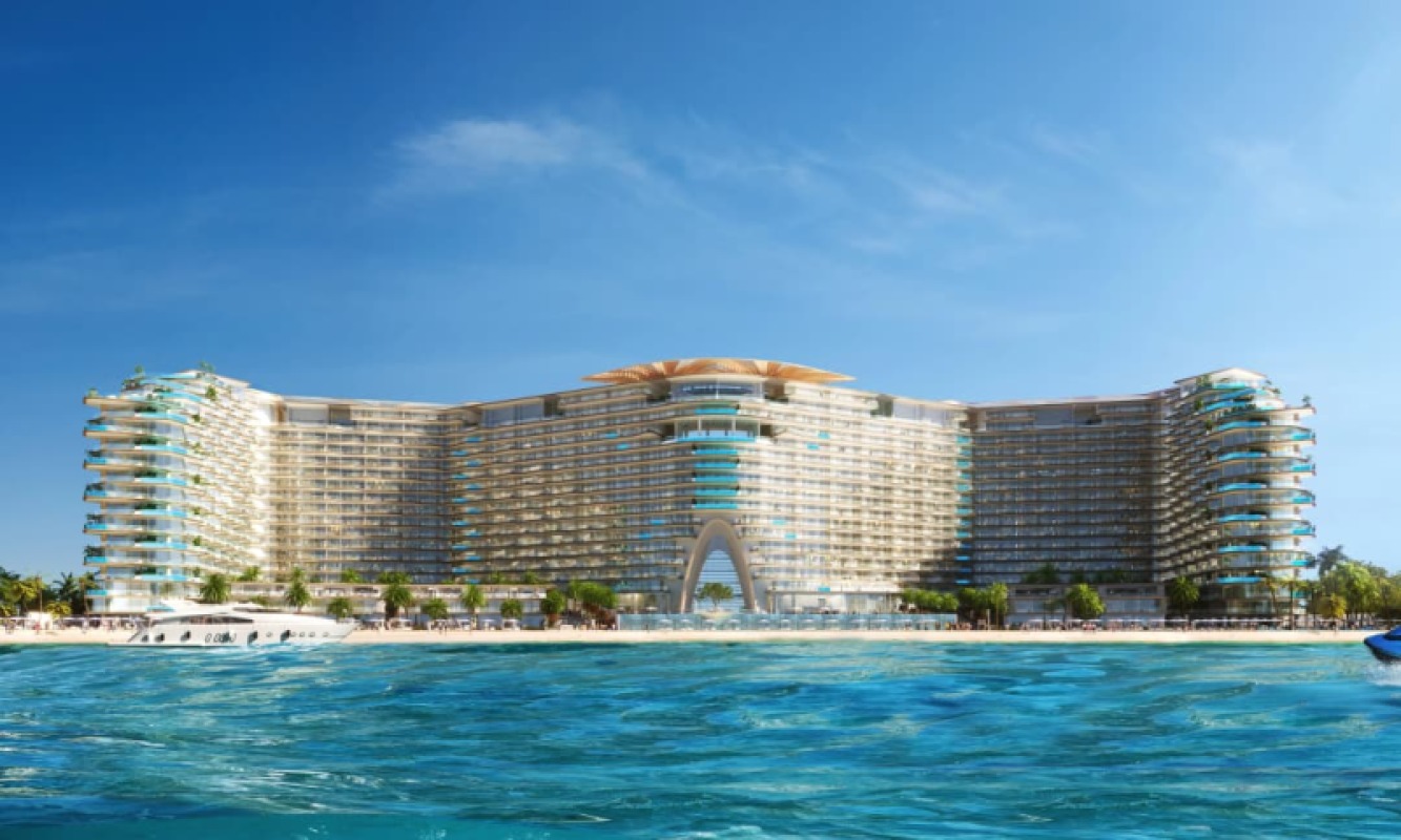 Karl Lagerfeld Beach Residences | Al Marjan Island