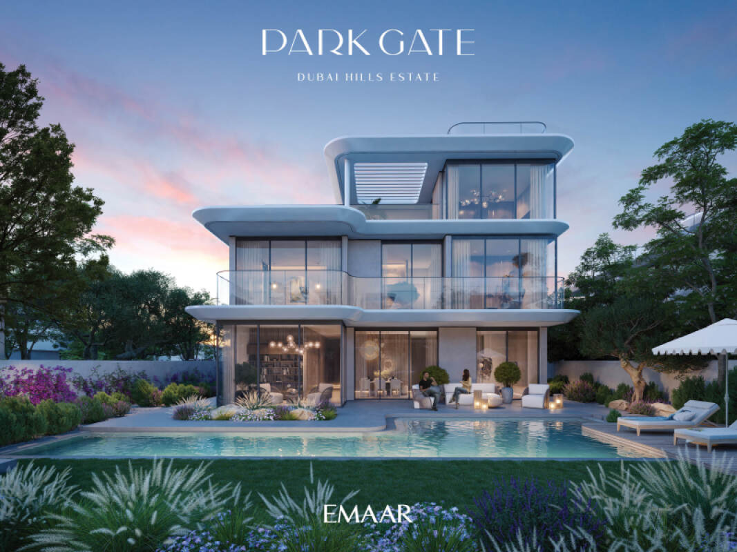Park Gate by Emaar | Dubai Hills Estate