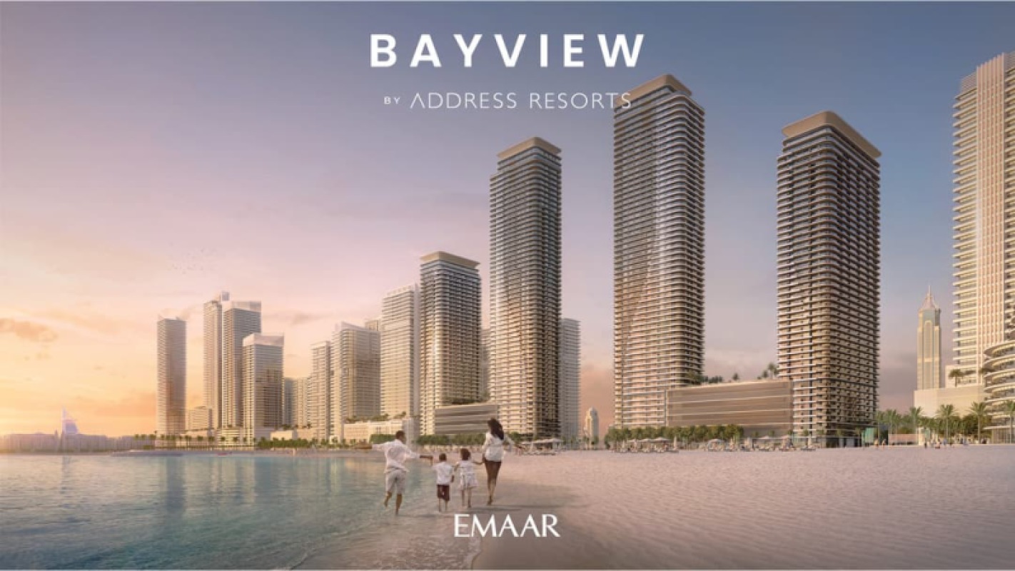 Bayview | Dubai Harbour