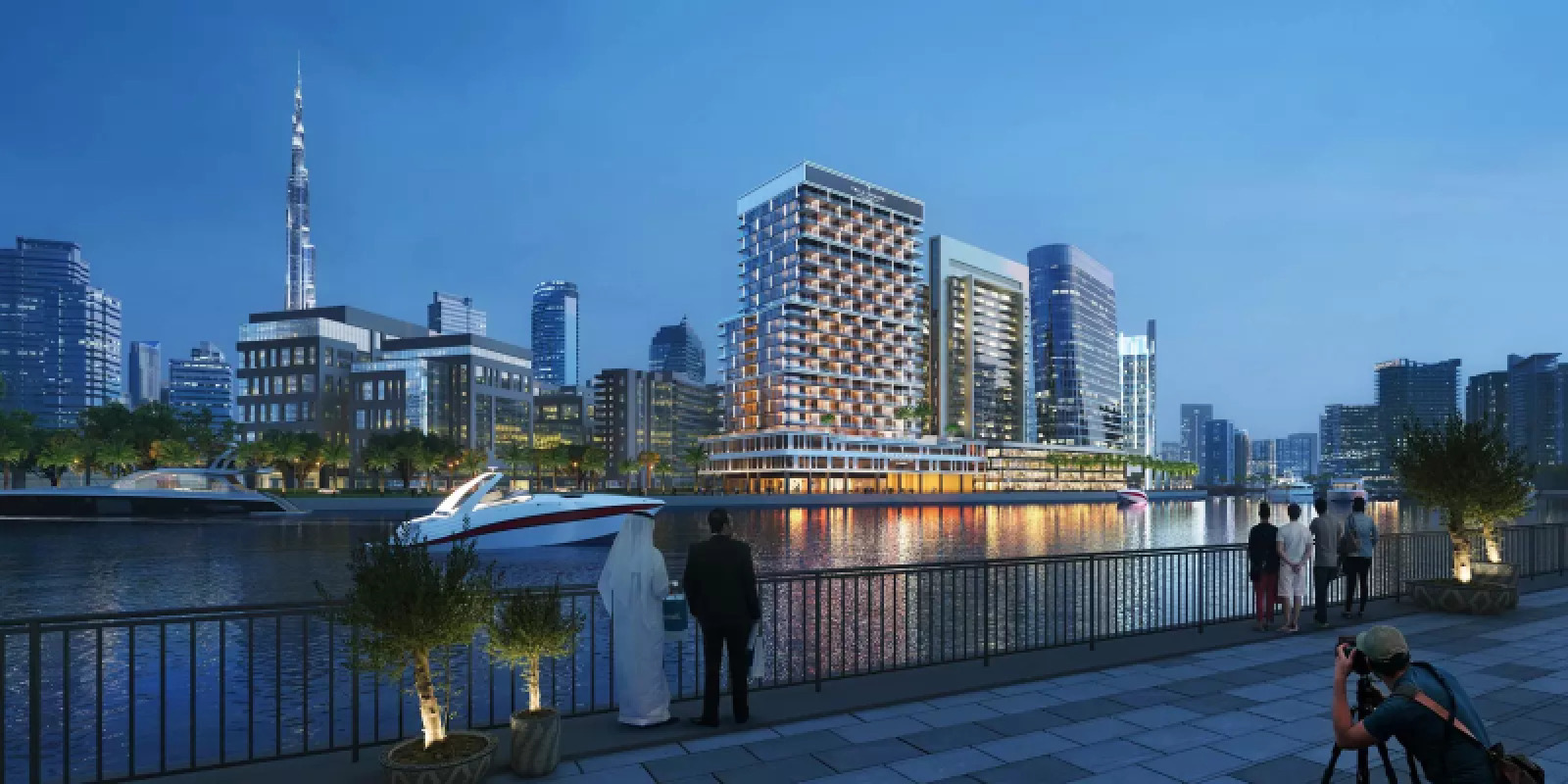 Trillionaire Residences | Business Bay